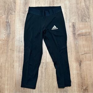 ADIDAS |‎ Kids Black Leggings